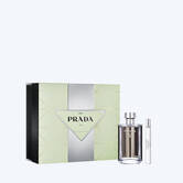 Prada L'Homme Holiday Cologne Set