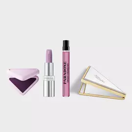 Prada Wisteria Collection Bundle - Violet