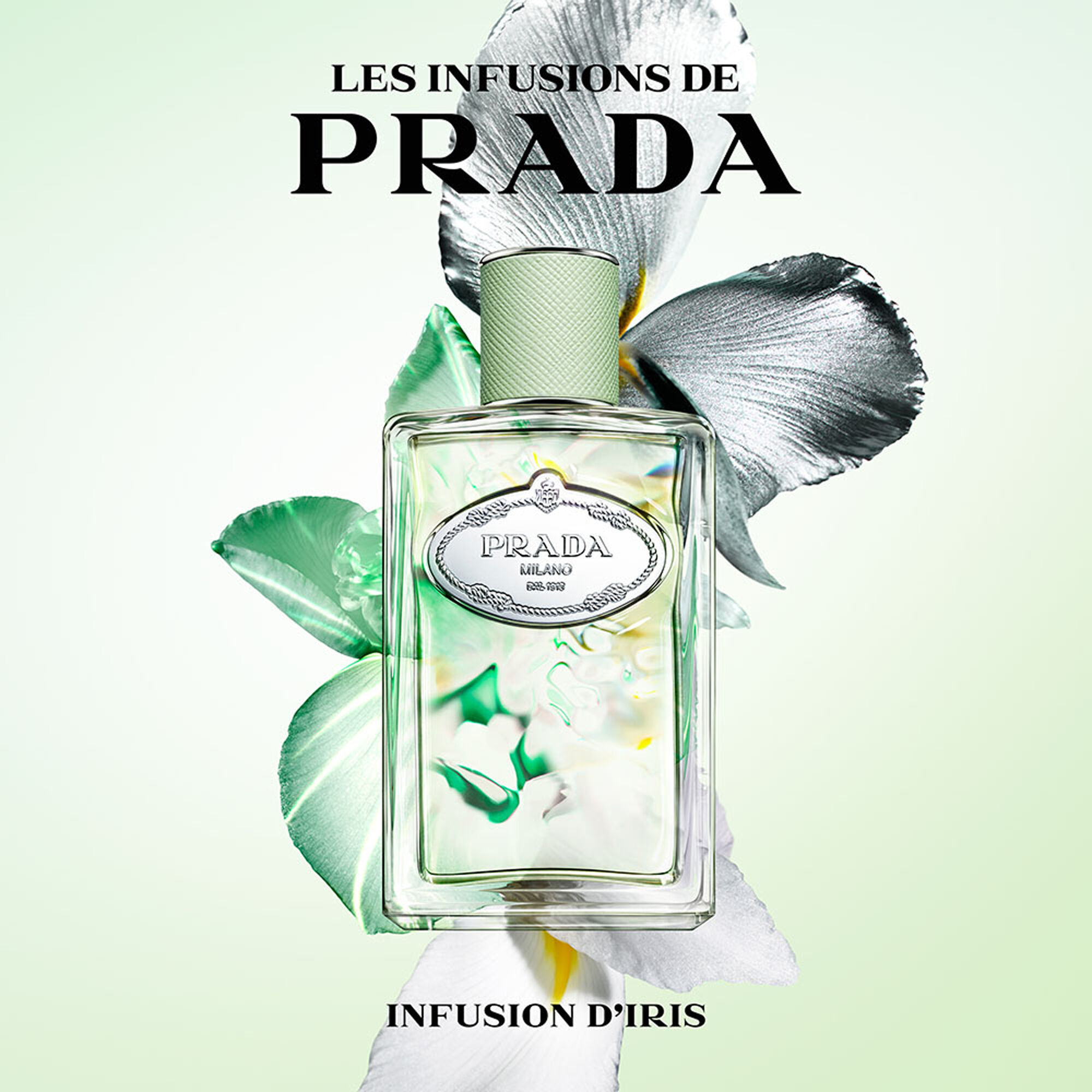 Les Infusions Discovery Perfume Gift Set | Prada Beauty