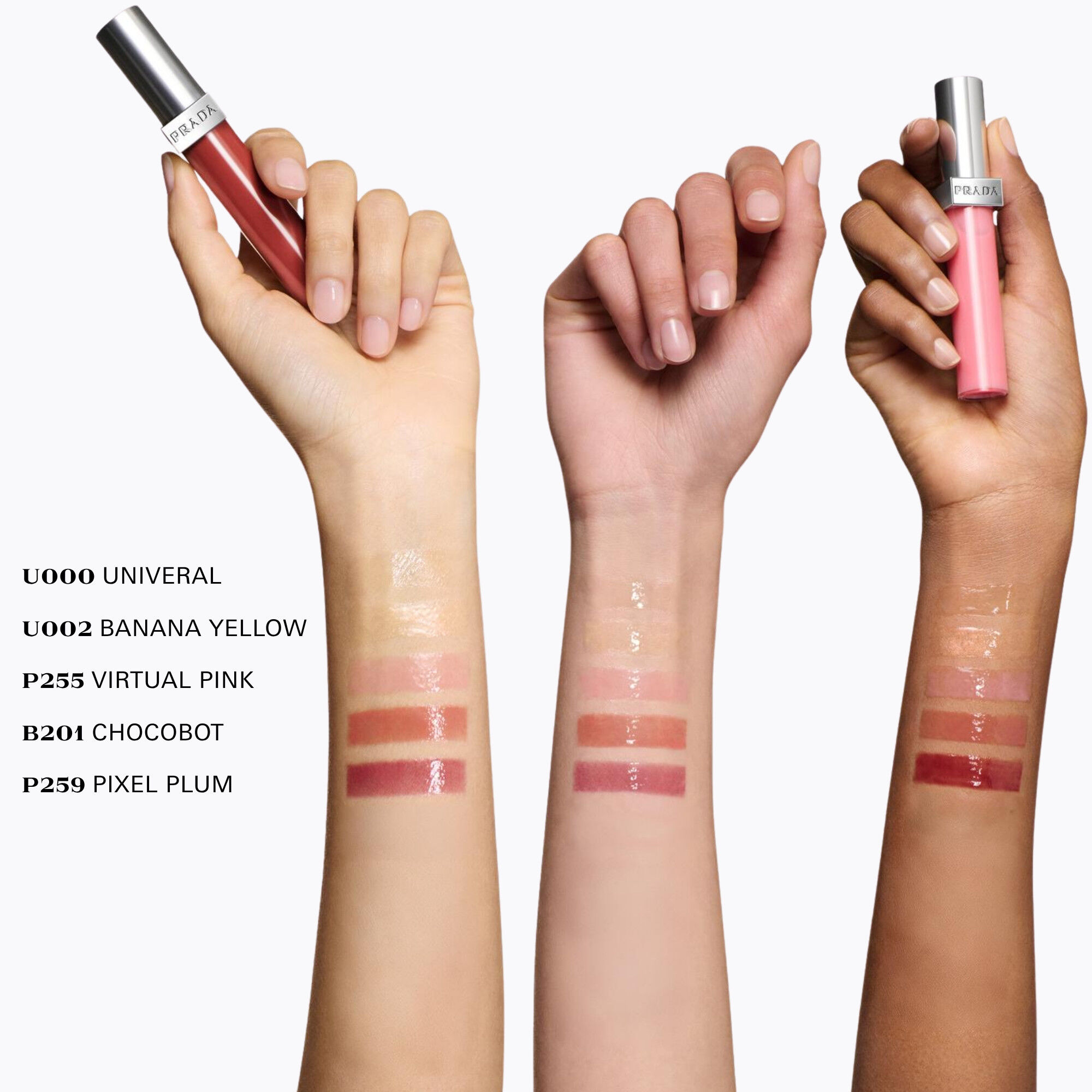 Prada Reflection Glossy Liquid Balm