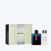 Luna Rossa Ocean Cologne Holiday Trio