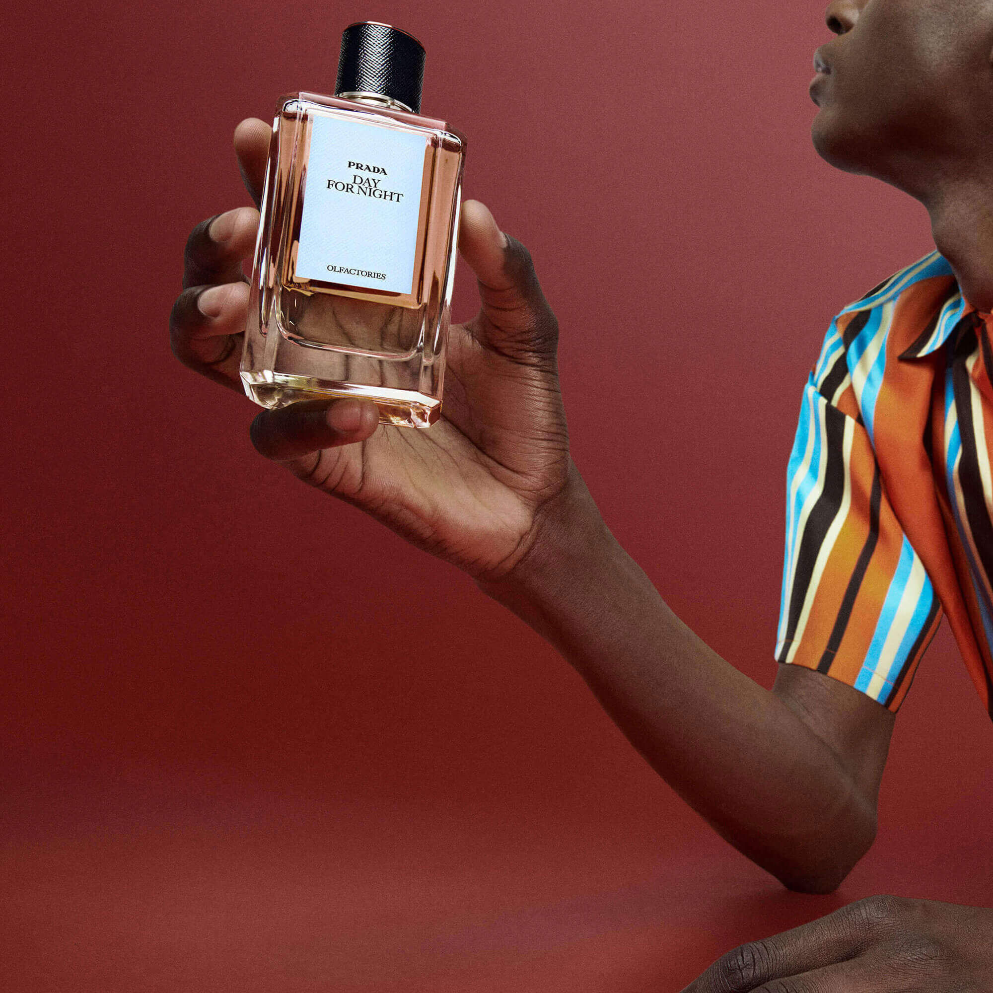 Prada olfactories sales day for night