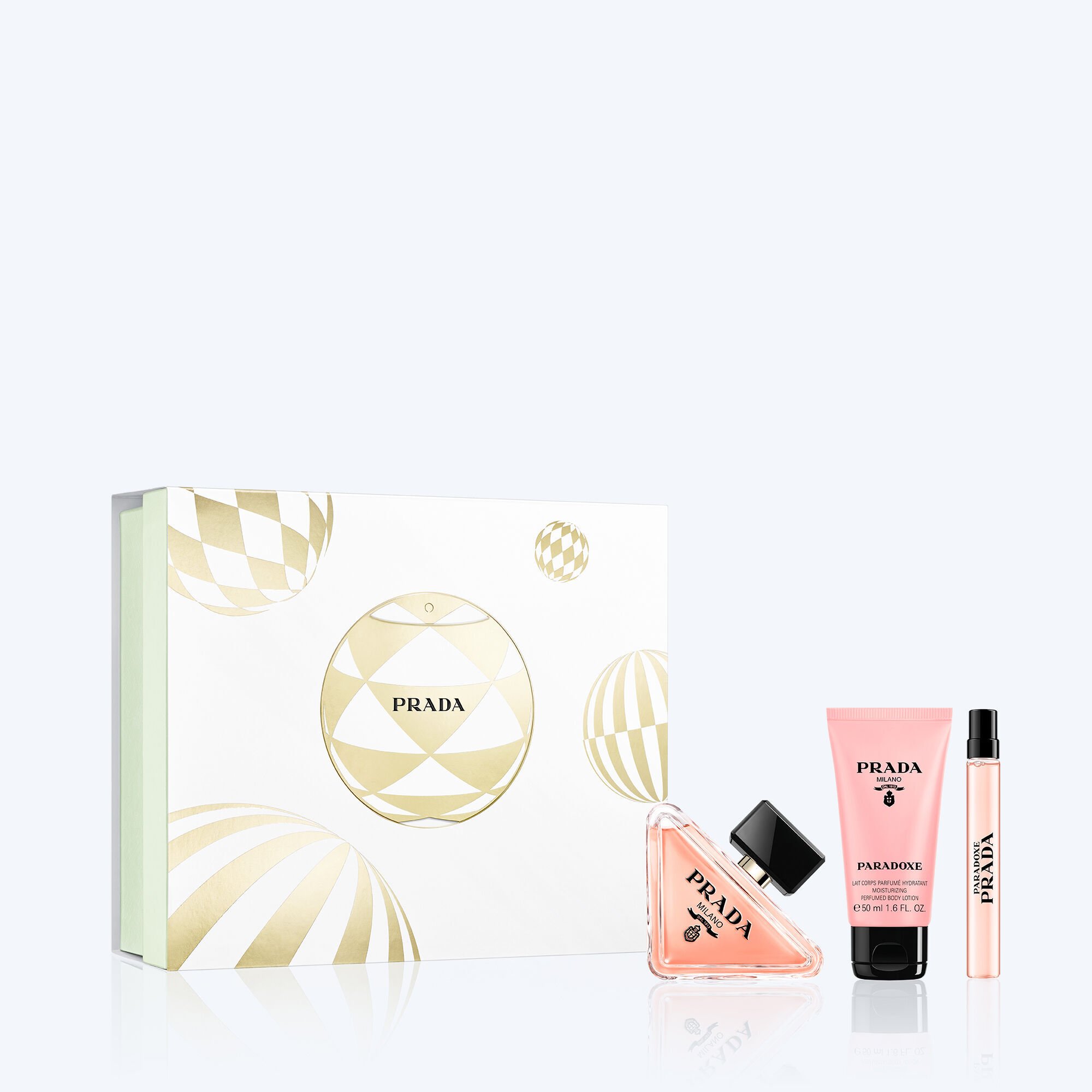 Discover Prada Gift Sets for Women Prada Beauty Official