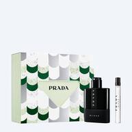 Luna Rossa Black Eau de Parfum 2-Piece Cologne Gift Set