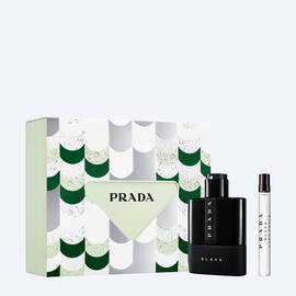 Luna Rossa Black Eau de Parfum 2-Piece Cologne Gift Set