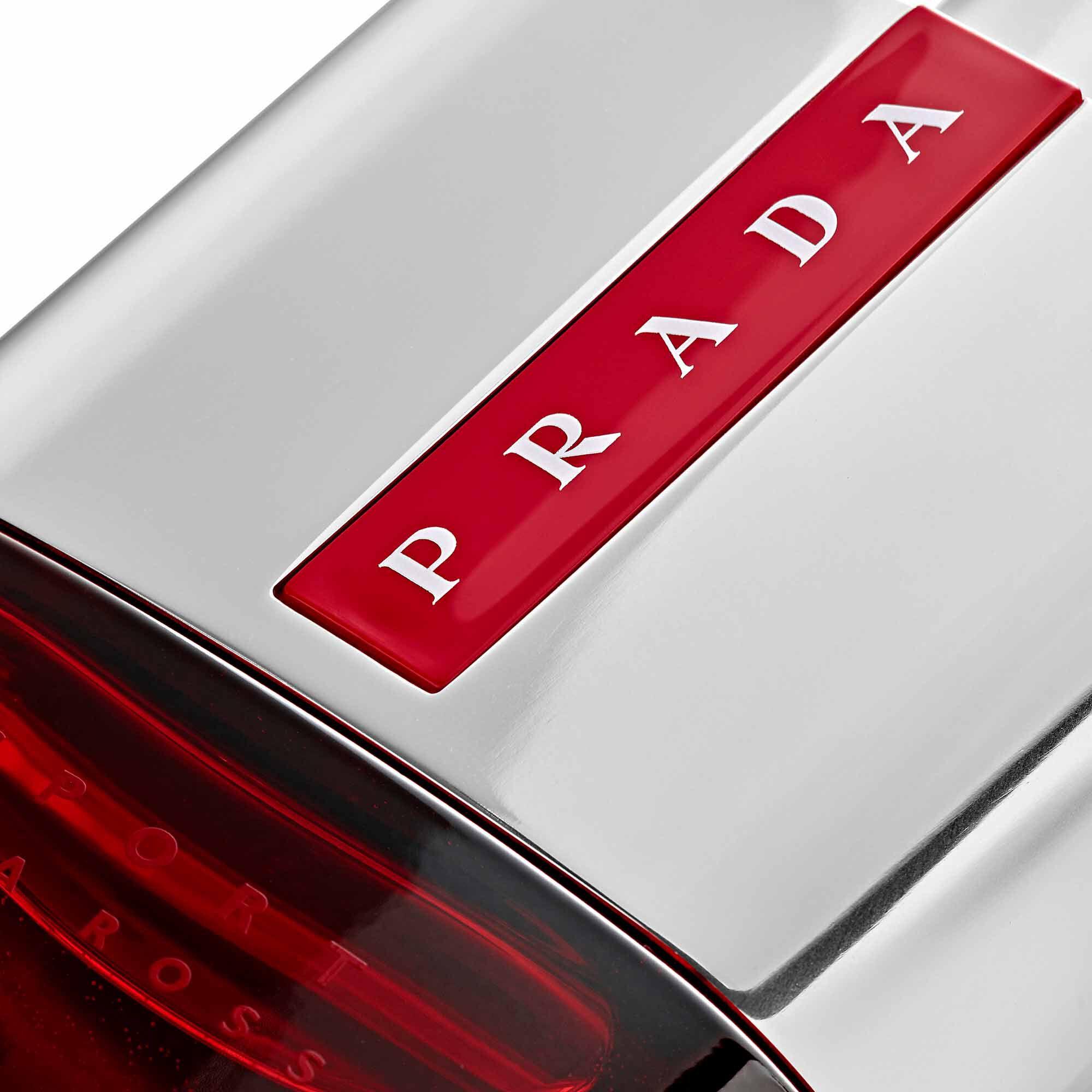 Luna Rossa Sport Perfume Prada Beauty Official Site