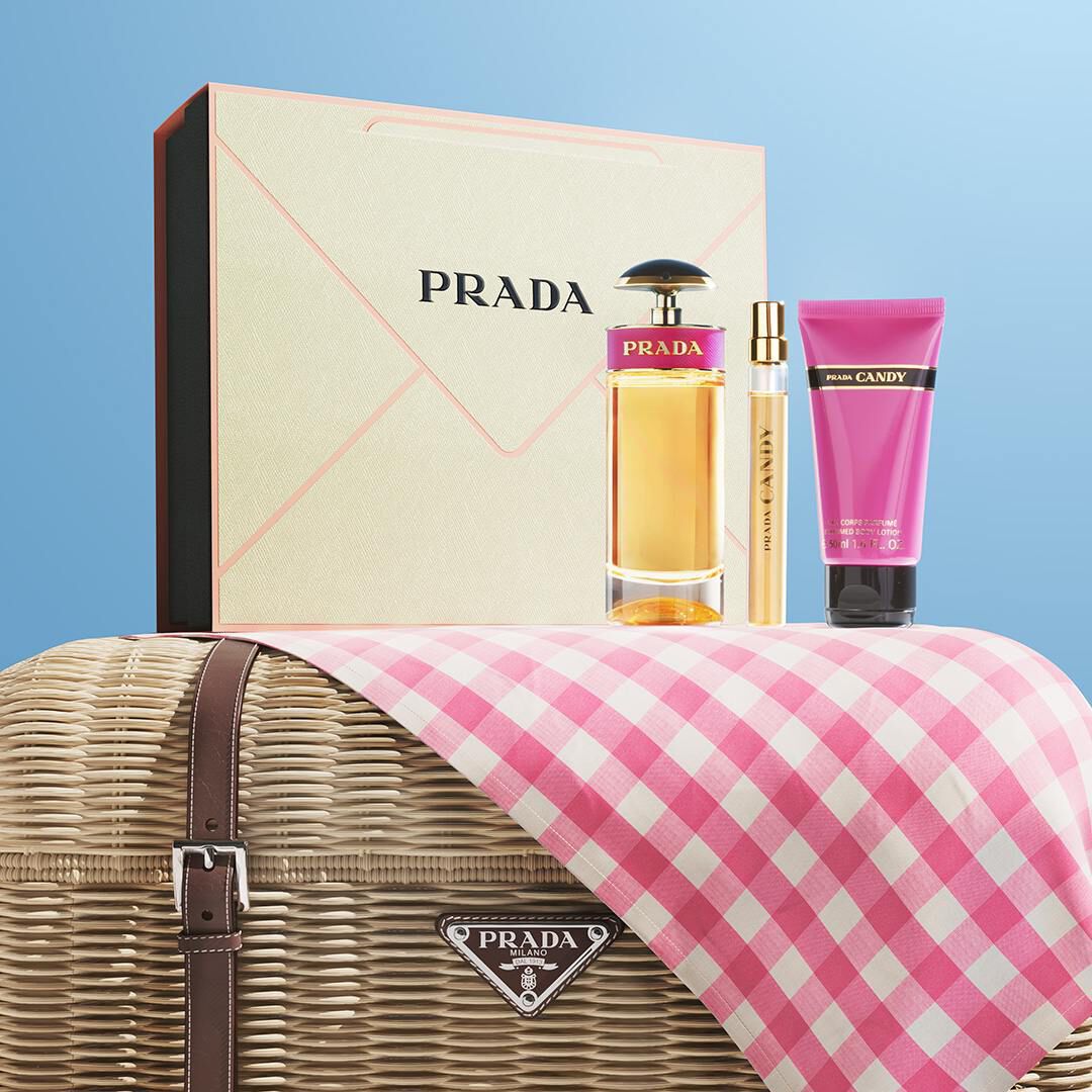 PRADA CANDY GLOSS オードトワレ 50ml Amazon.com : Prada Candy Gloss Eau De Toilette Spray for