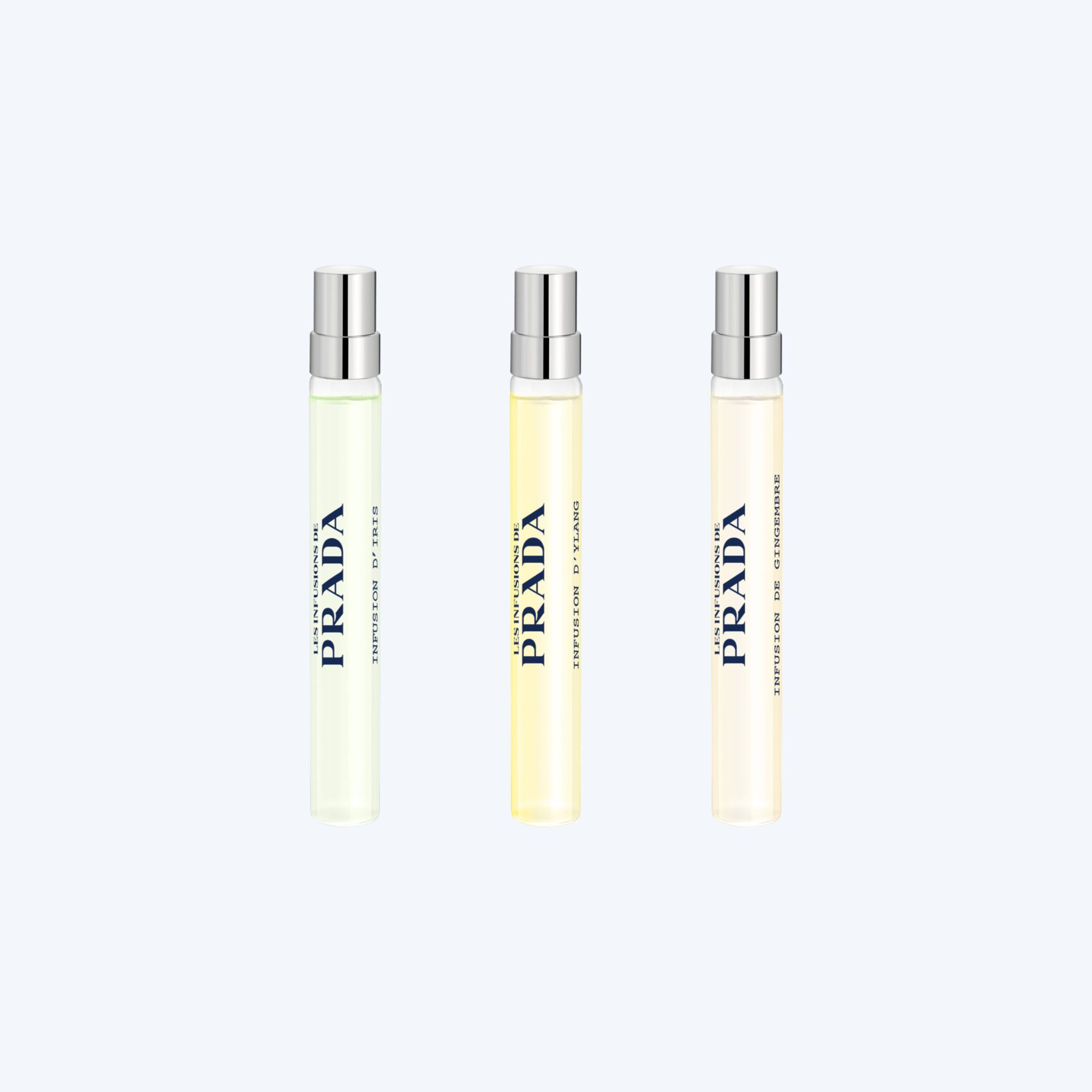 ホットセール Les Beauty Prada | Collection Trio Size Travel Infusion 香水(ユニセックス)