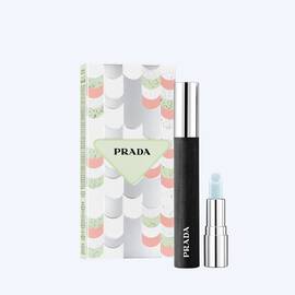Pradascope Mascara & Mini Prada Balm Set