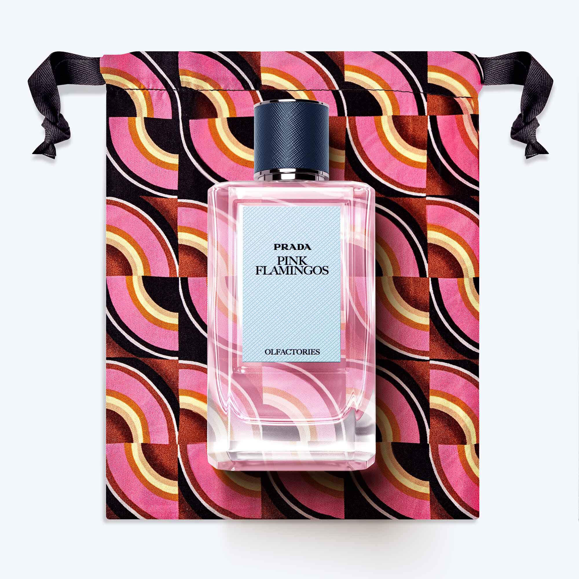 Pink Flamingos Eau de Parfum