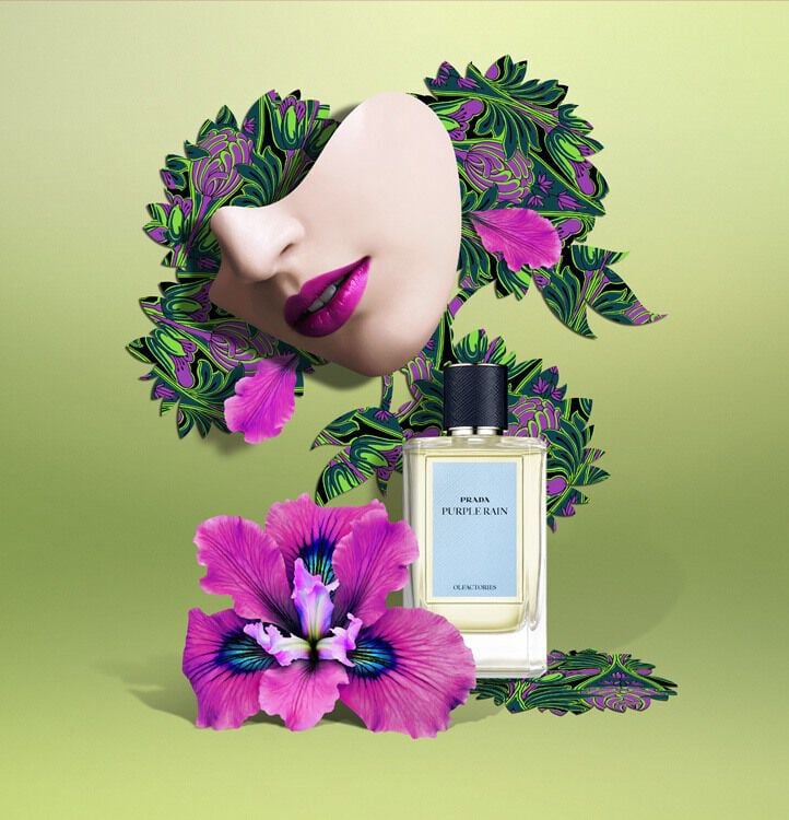 Infusion D'Amande Eau de Parfum | Prada Beauty Official Site