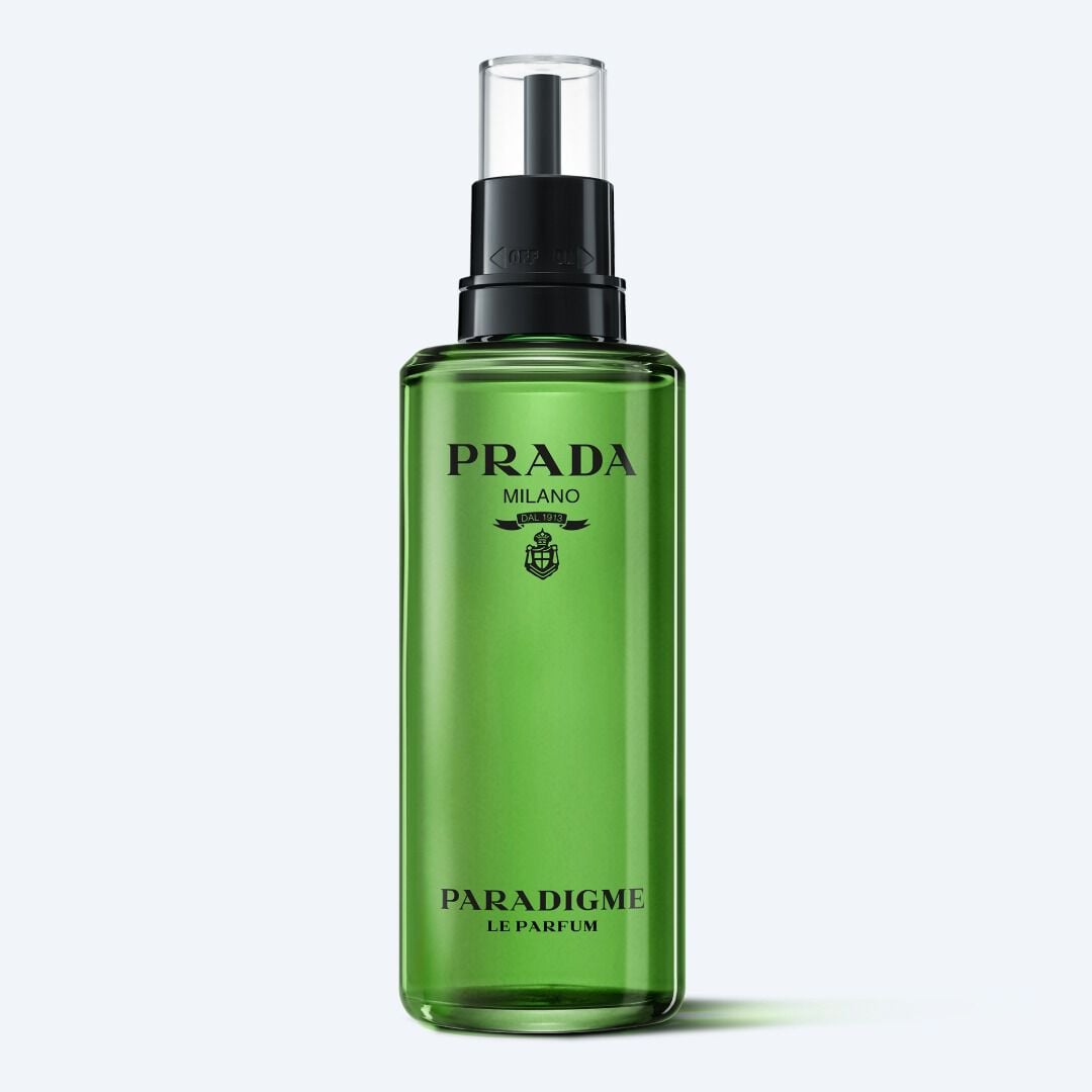 Paradigme Le Parfum for Men | Prada Beauty Official Site