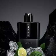 Luna Rossa Black Eau de Parfum 2-Piece Cologne Gift Set