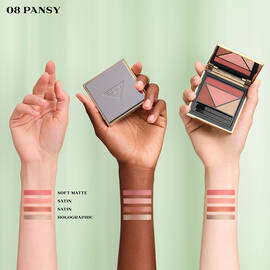 Prada Dimensions Holo Nude Eyeshadow