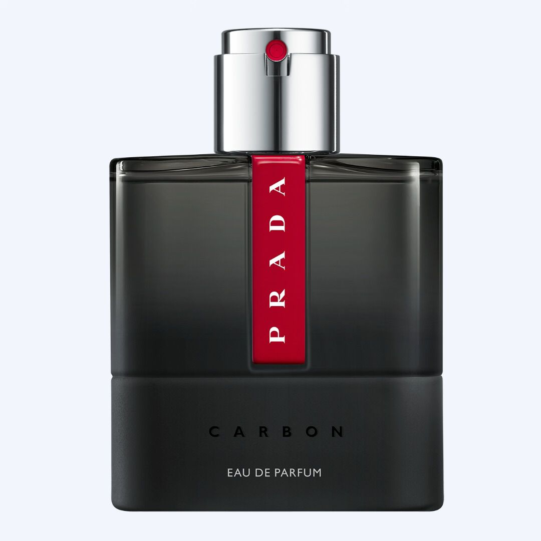 Luna Rossa Carbon Eau de Parfum | Prada Beauty Official Site