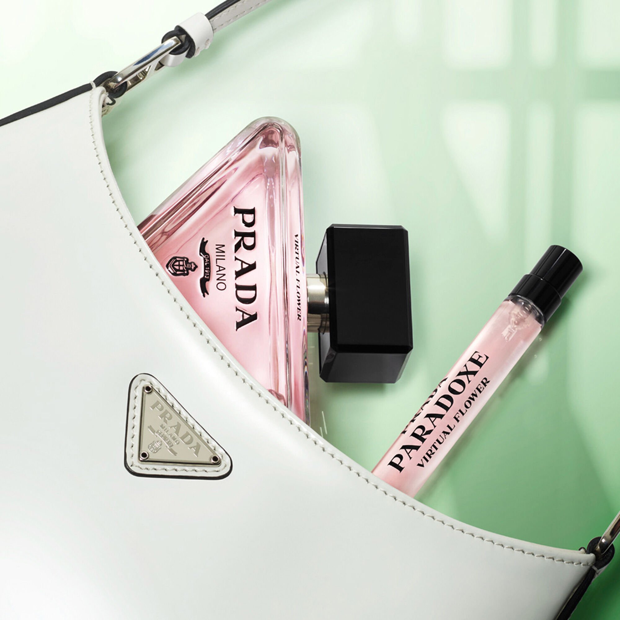 Paradoxe Virtual Flower Perfume For Women | Prada Beauty