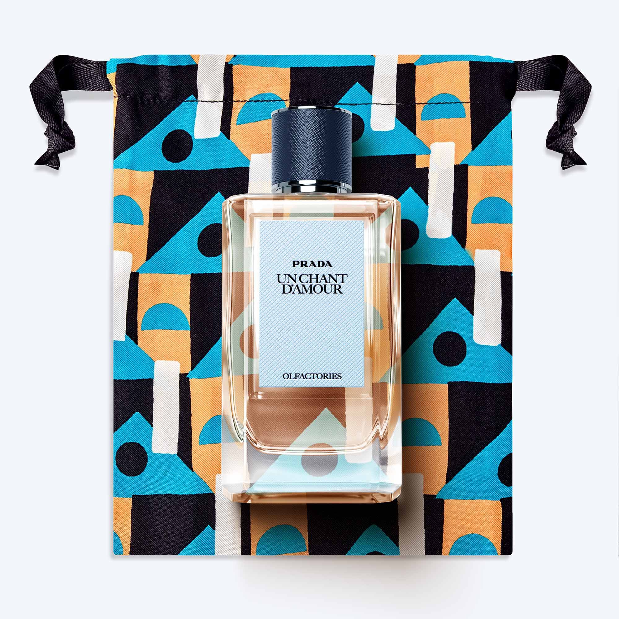 Olfactories Unisex Collection | Prada Beauty Official Site