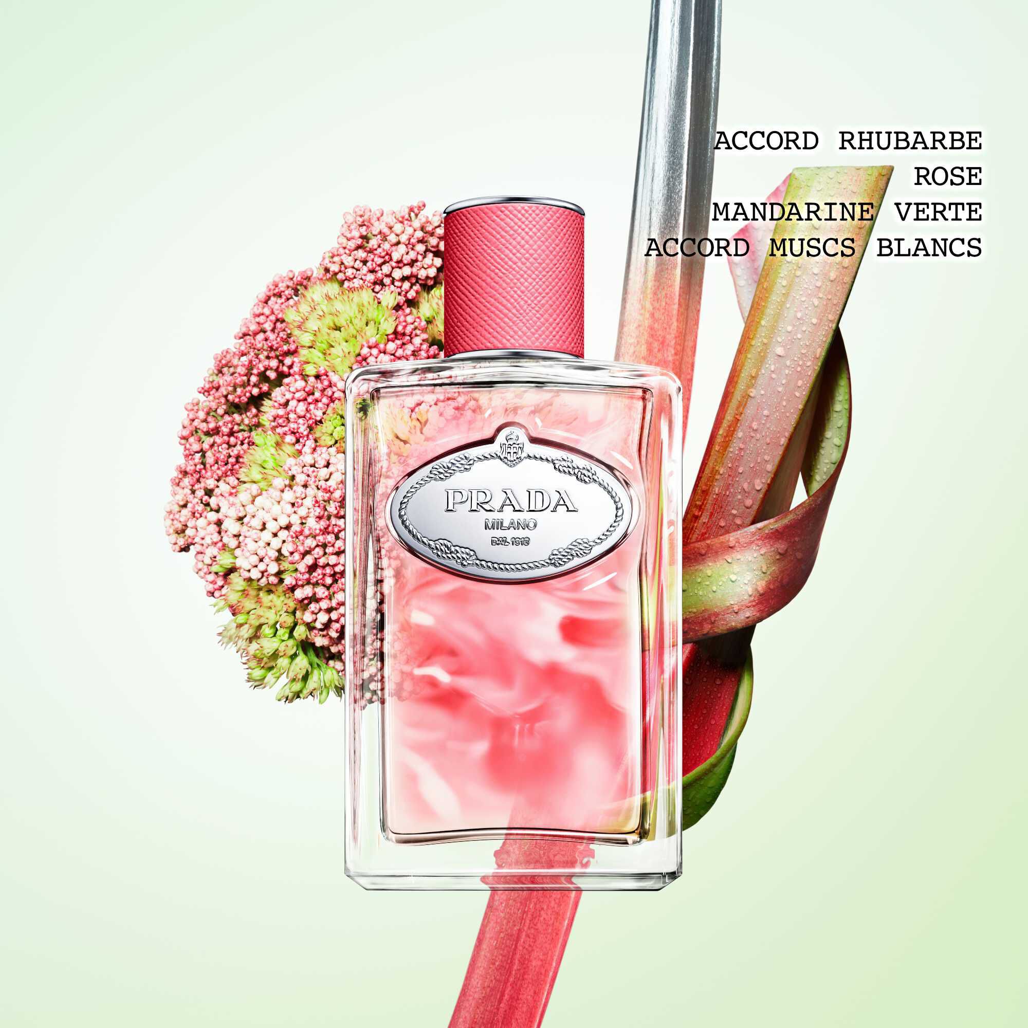Infusion de Rhubarbe Eau de Parfum