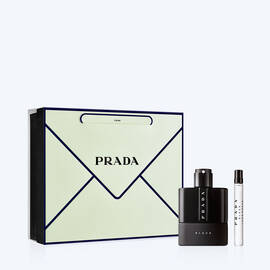 Luna Rossa Black Eau de Parfum Gift Set