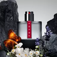 Luna Rossa Carbon Eau de Toilette 2-Piece Cologne Gift Set