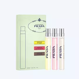 Les Infusions Travel Set