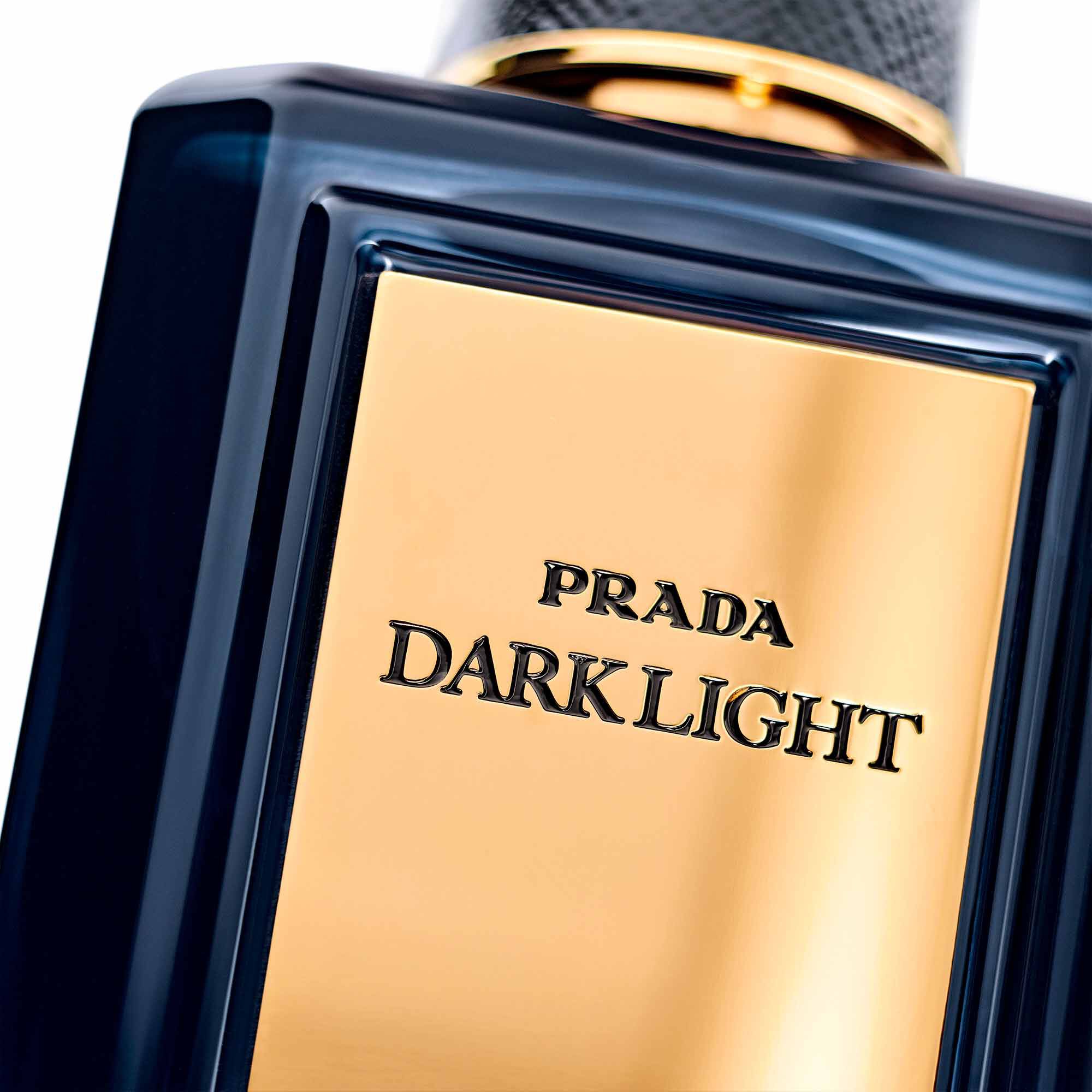 prada dark light amber olfactories
