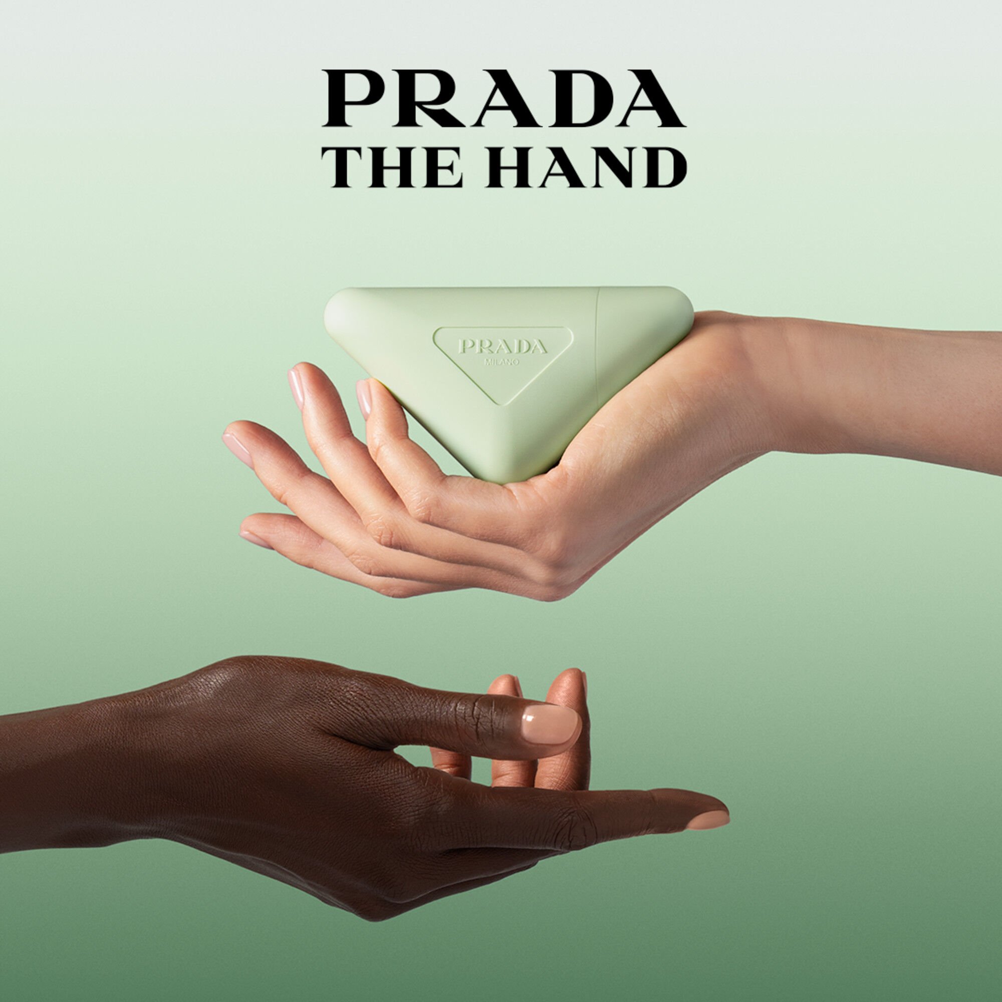 Prada Hand Cream