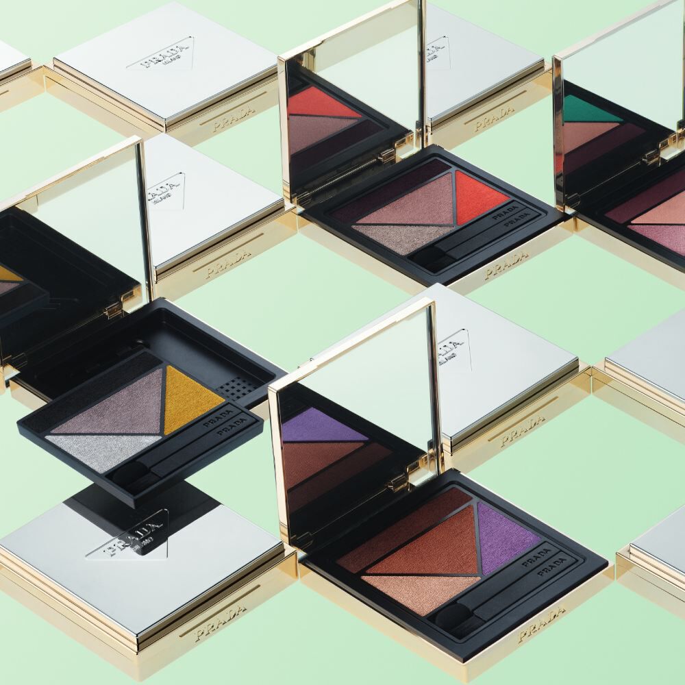 Discover Prada Eye Palette | Prada Beauty Official Site