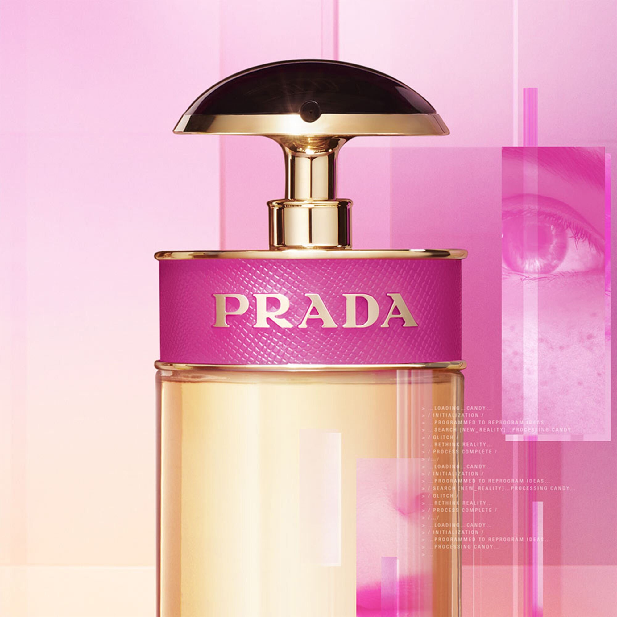Prada Candy Eau de Parfum | Prada Beauty Official Site
