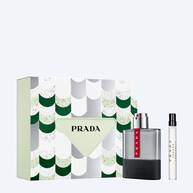 Luna Rossa Carbon Eau de Toilette 2-Piece Cologne Gift Set