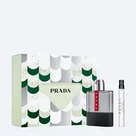 Luna Rossa Carbon Eau de Toilette 2-Piece Cologne Gift Set