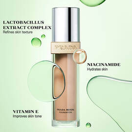 Prada Reveal Skin Optimizing Foundation