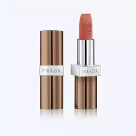 Prada Monochrome Soft Matte Lipstick Brown Series