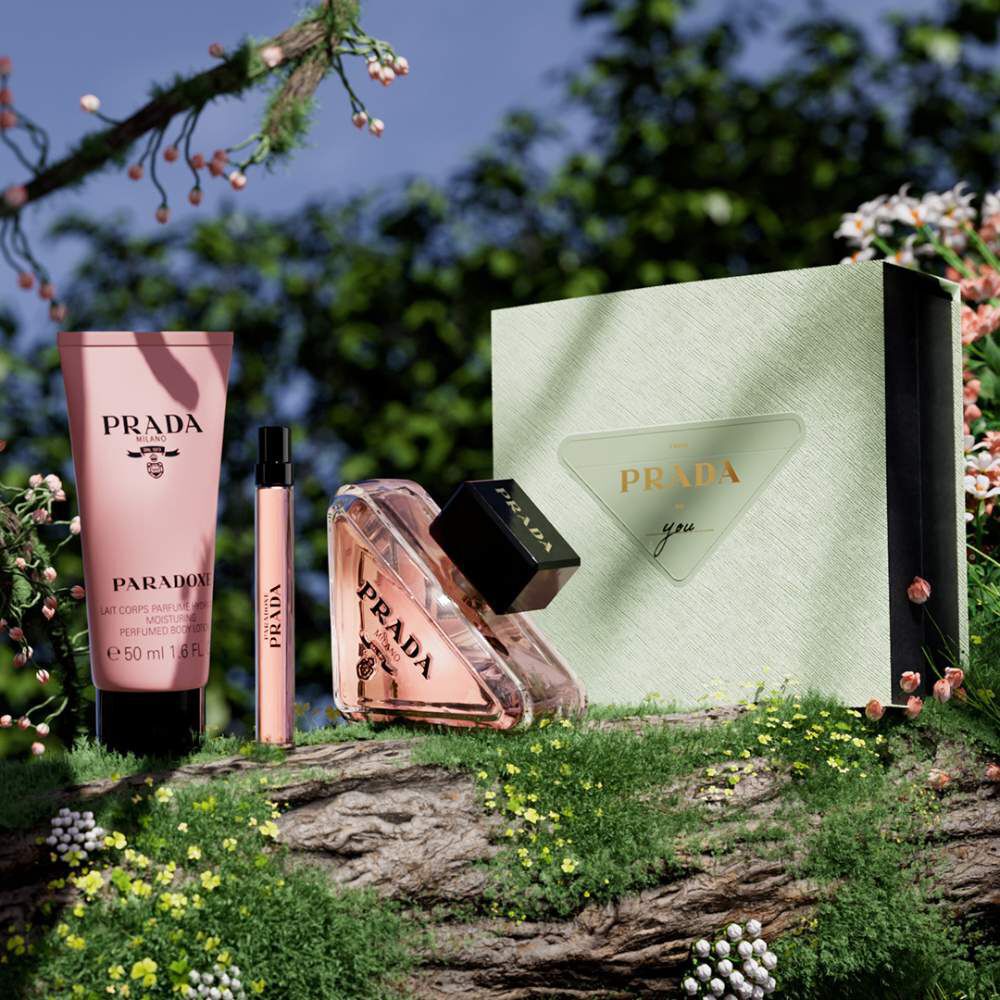 PARADOXE EAU DE PARFUM WOMEN S GIFT SET TRIO PADA BEAUTY