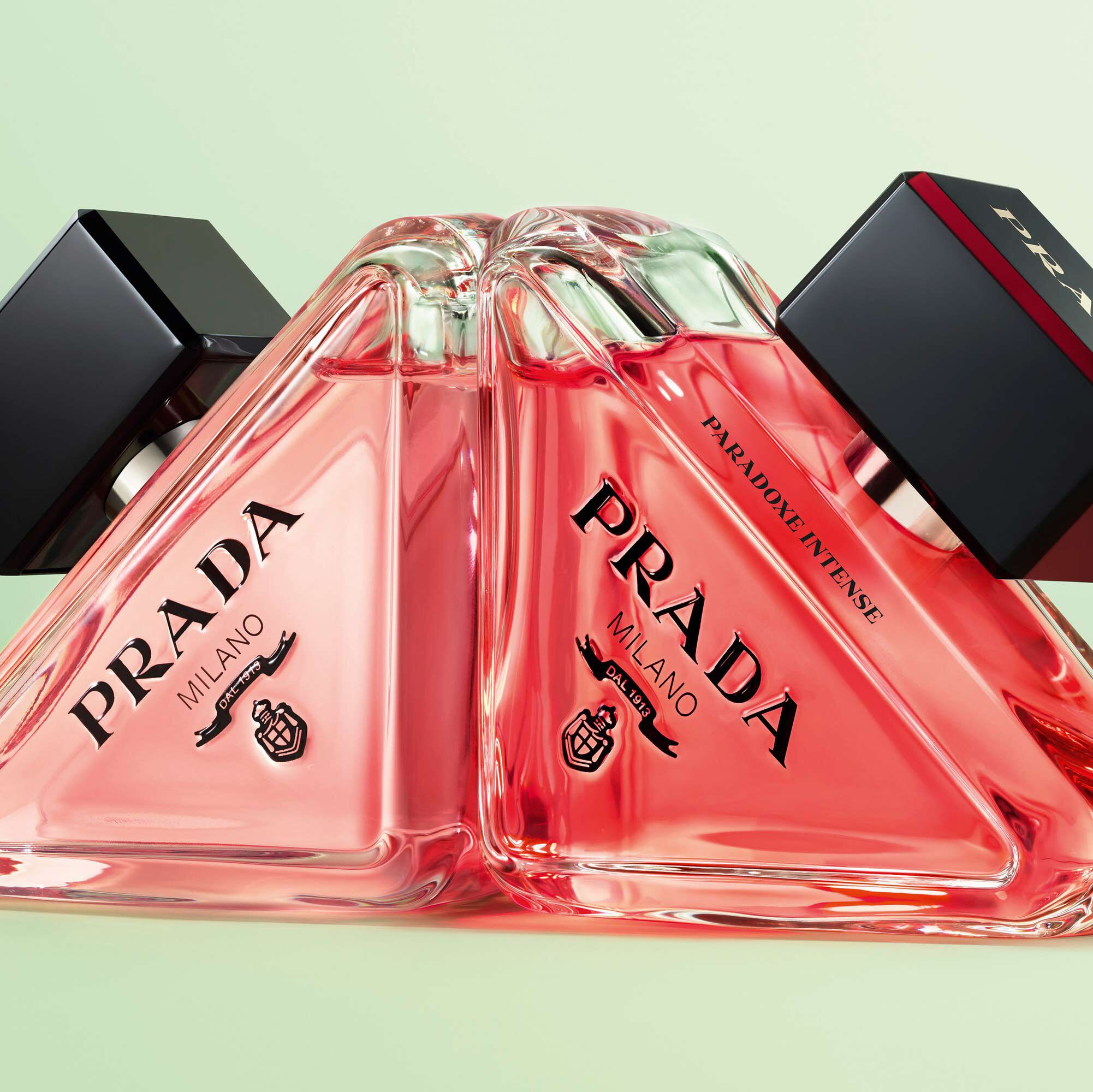 Prada red hotsell perfume