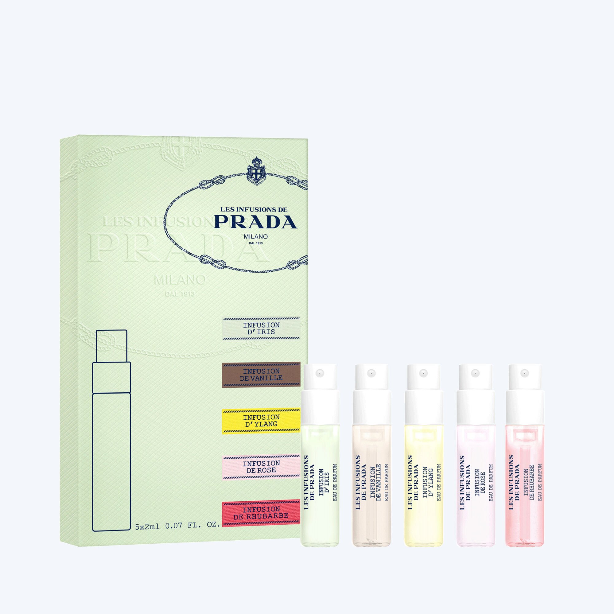 PRADA Infusion D Iris Eau De Perfume Spray 50ml for sale
