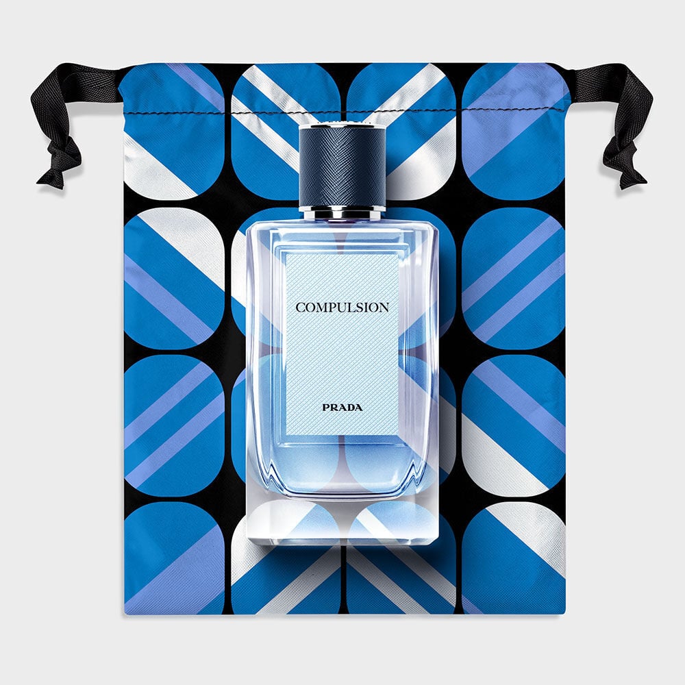 Compulsion Eau de Parfum | Prada Beauty