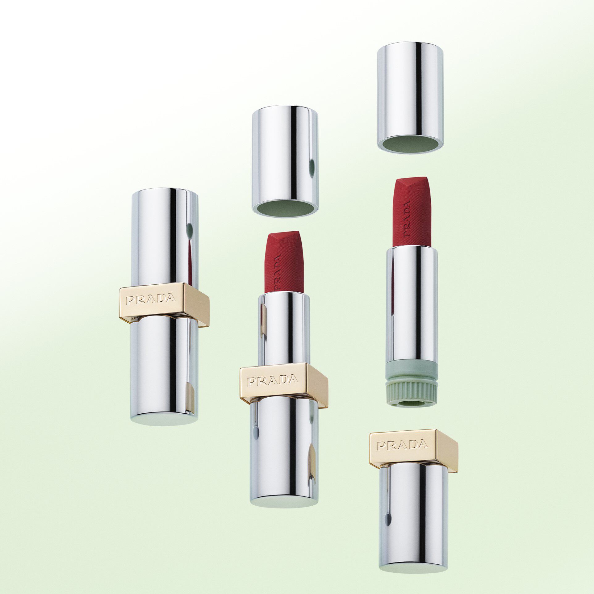 Prada lipstick hot sale