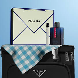 Luna Rossa Ocean Eau de Parfum Gift Set