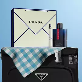 Luna Rossa Ocean Eau de Parfum Gift Set