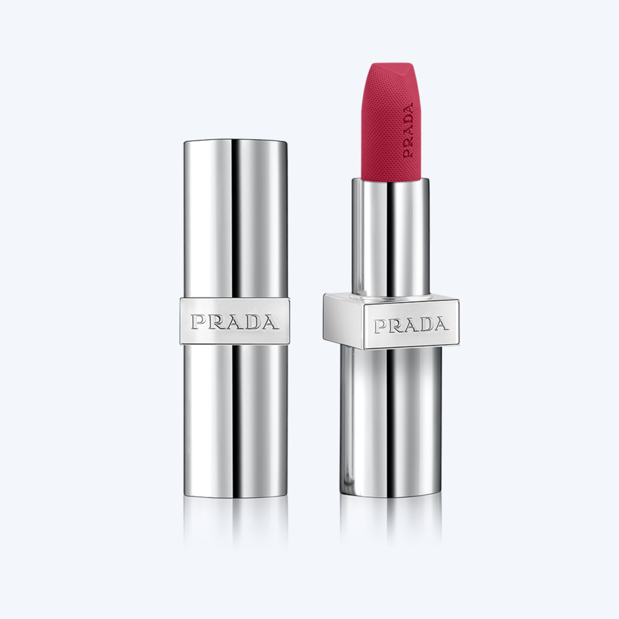 口紅 Prada Monochrome Smooth Nylon  B101 Shop Prada Monochrome Soft Matte Lipstick | Prada Beauty