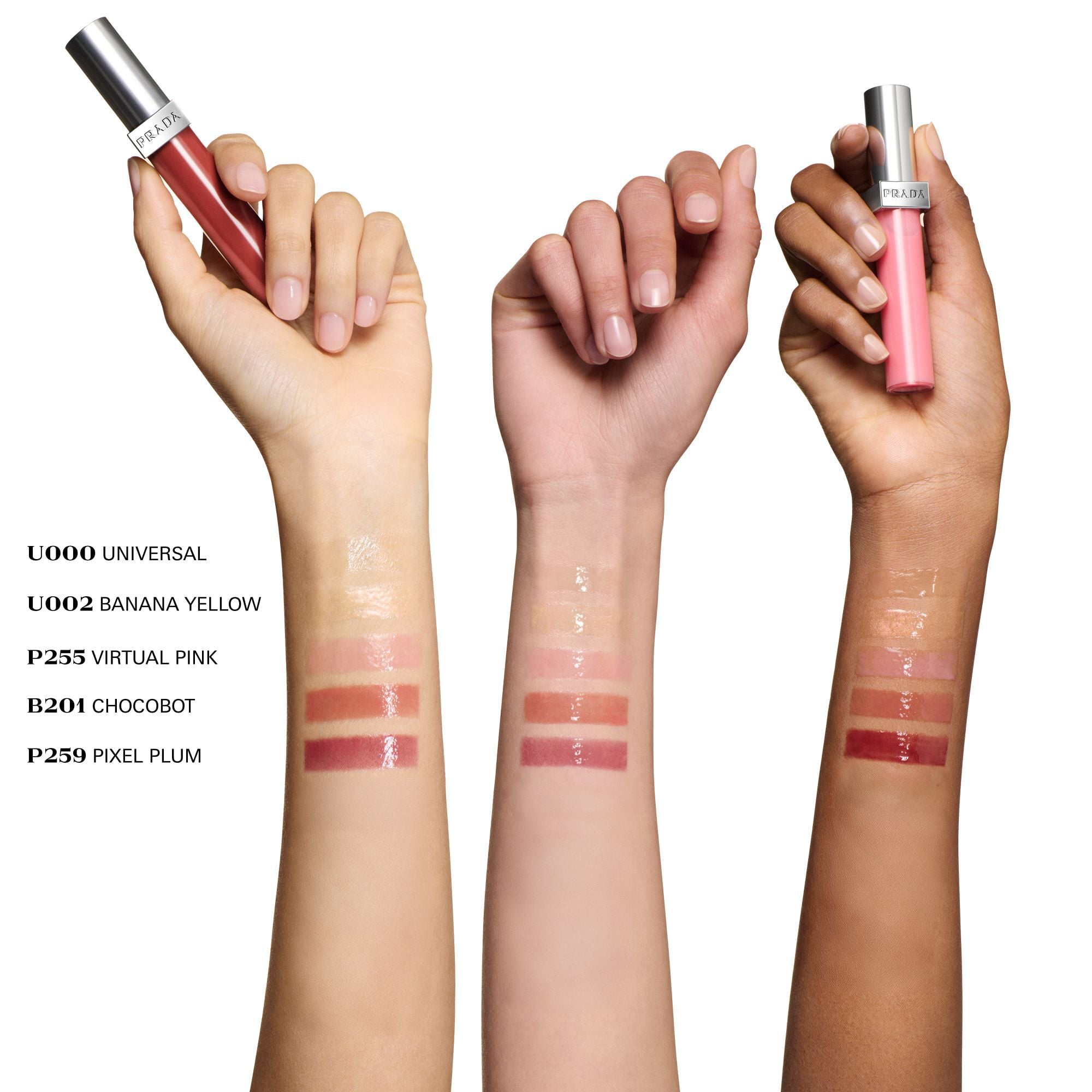 Prada Reflection Glossy Liquid Balm