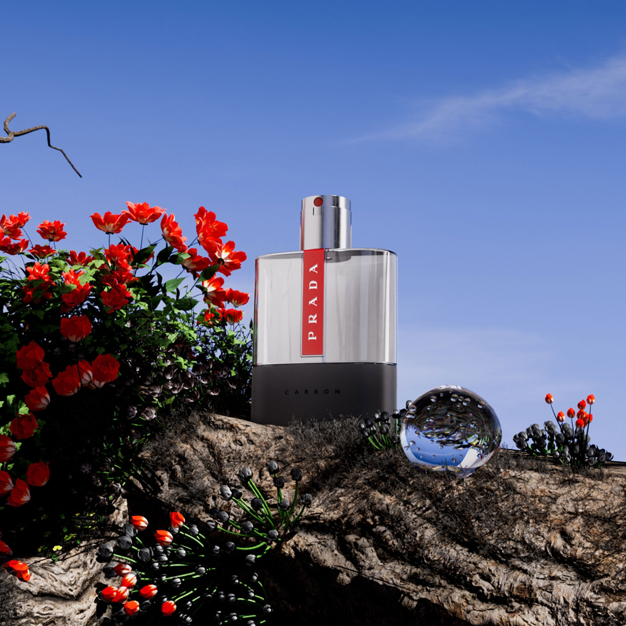 Prada carbon 100ml gift set shop