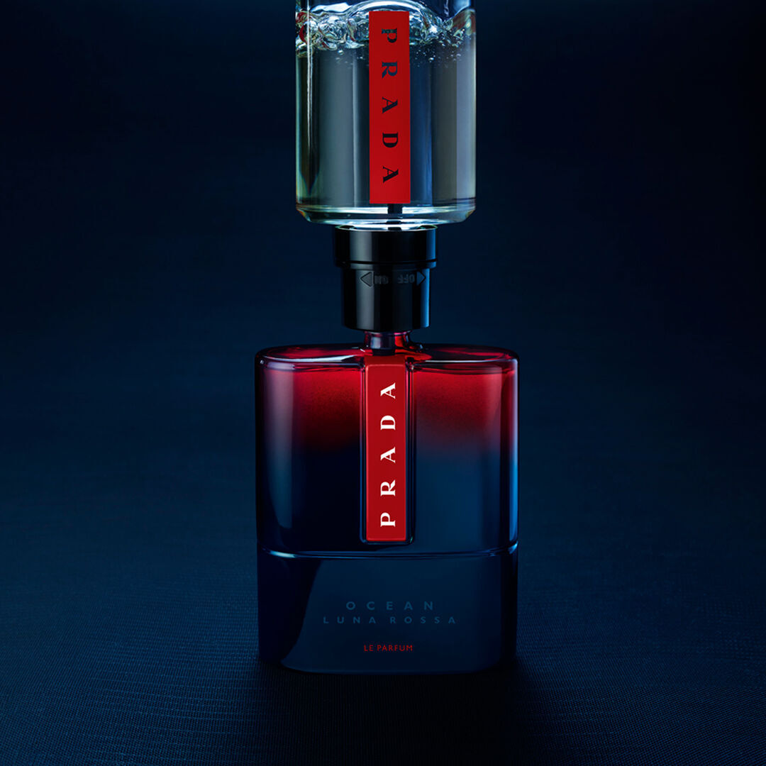 Luna Rossa Ocean Le Parfum