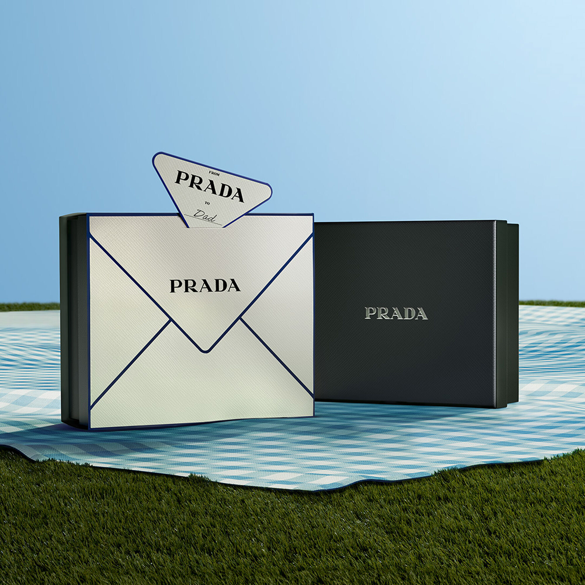 PRADA BLACK 香水 ボックス付き Luna Rossa Black Eau de Parfum | Prada Beauty Official Site