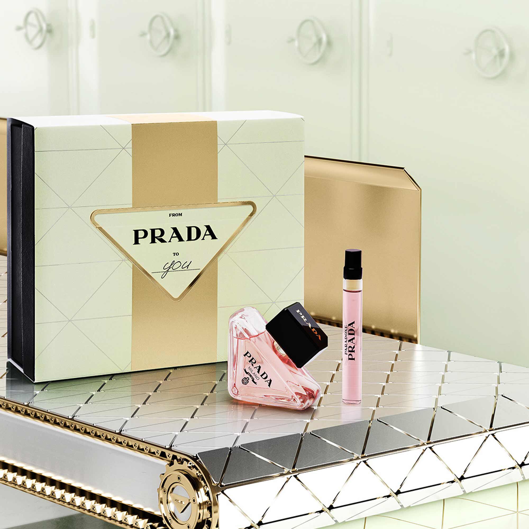 Prada Paradoxe Holiday Perfume Pair Prada Beauty Official
