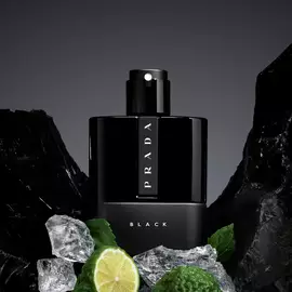Luna Rossa Black Eau de Parfum 2-Piece Cologne Gift Set