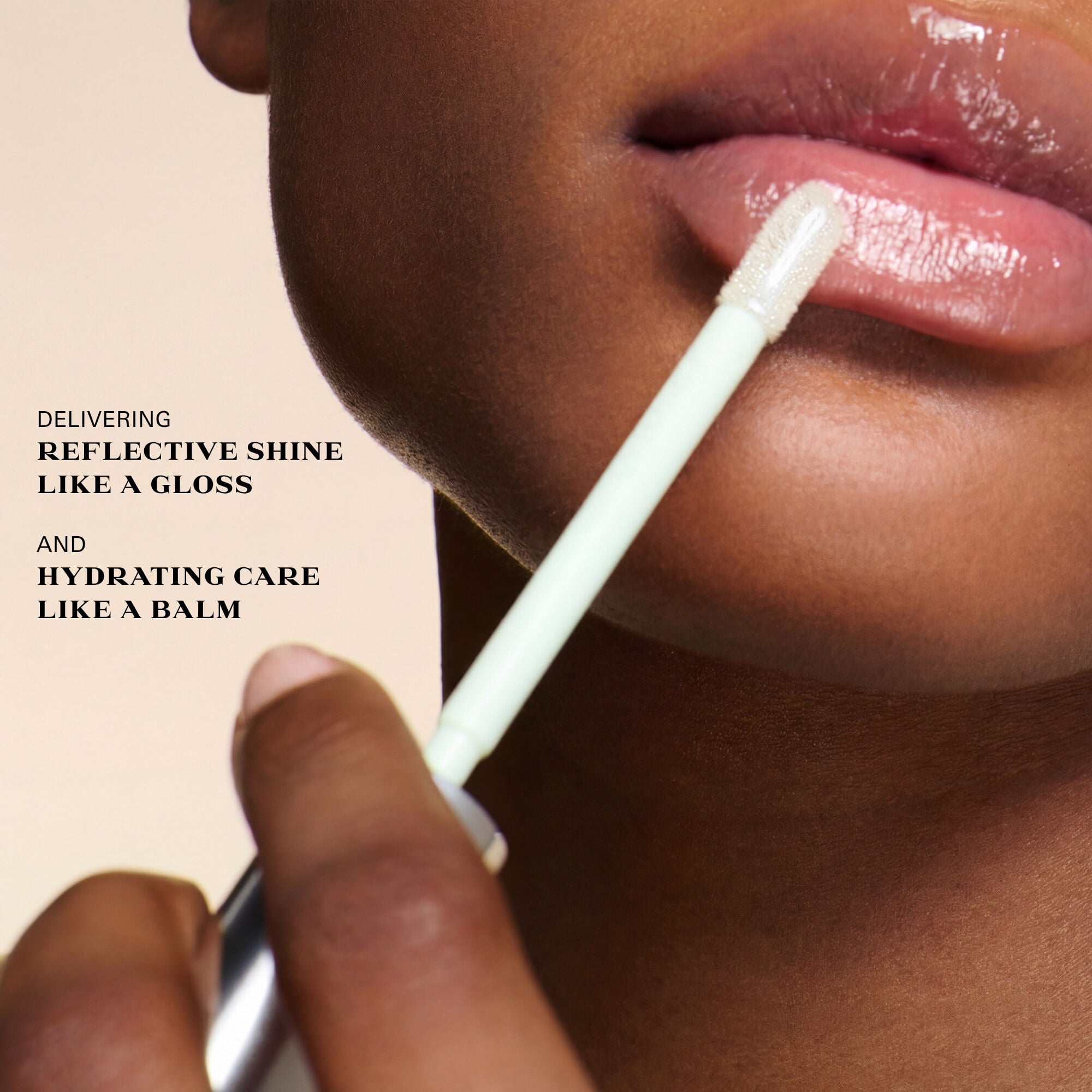 Prada Reflection Glossy Liquid Balm