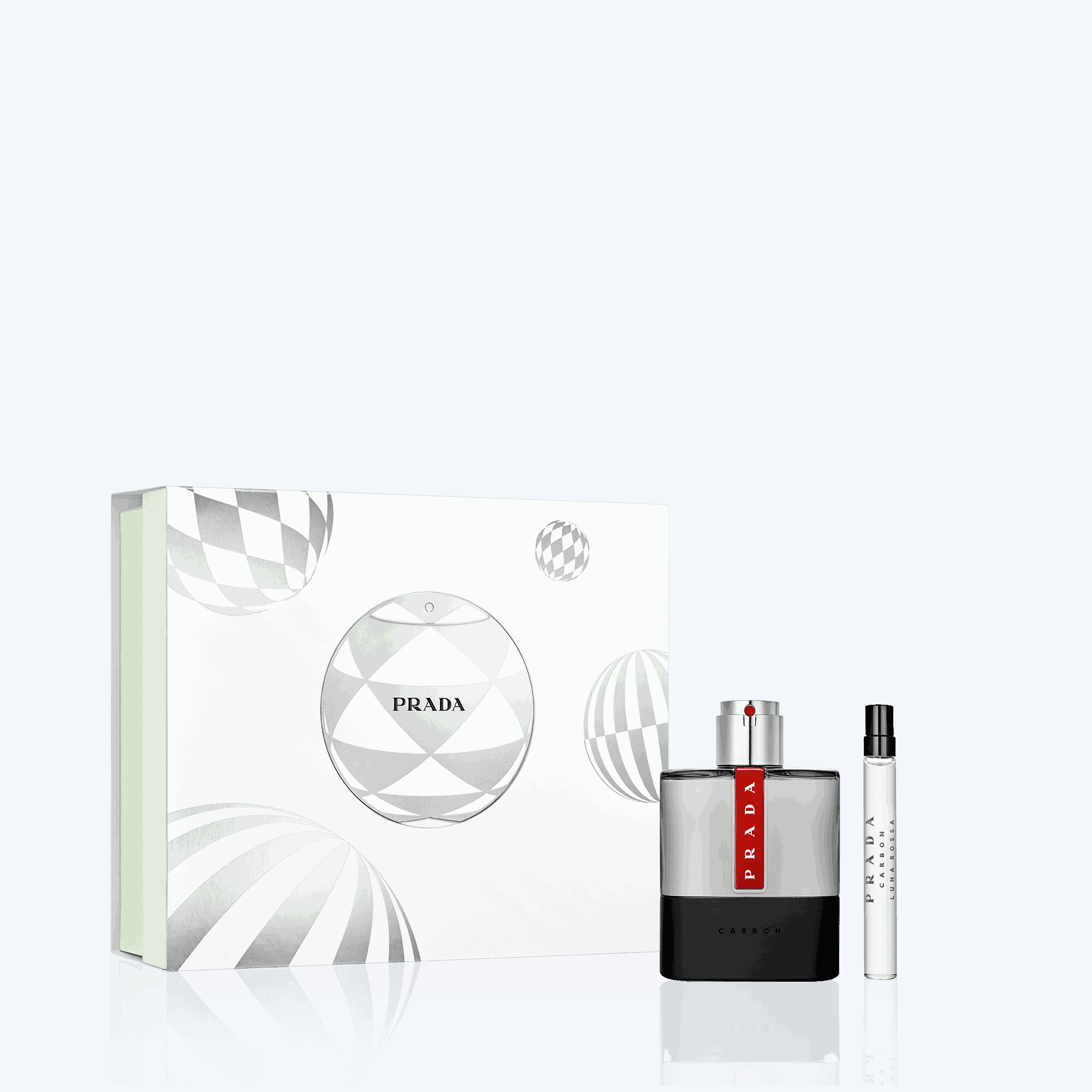 Luna Rossa Carbon Eau de Toilette Set | Prada Beauty
