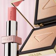 Prada Light Glowing Highlighter Powder